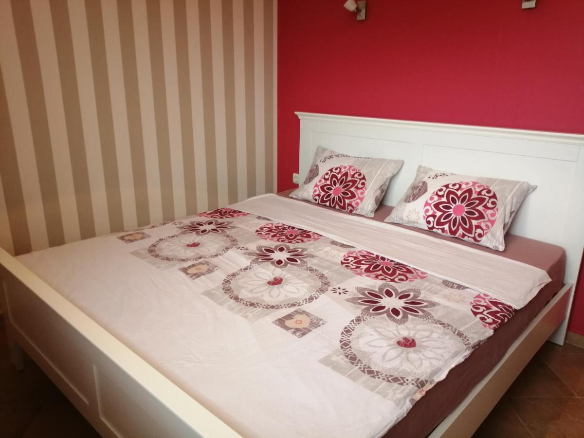 Apartments Del Sol - Sunny Island Complex Chernomorets Luaran gambar