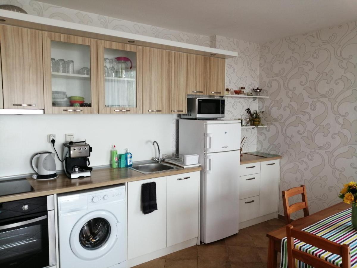 Apartments Del Sol - Sunny Island Complex Chernomorets Luaran gambar