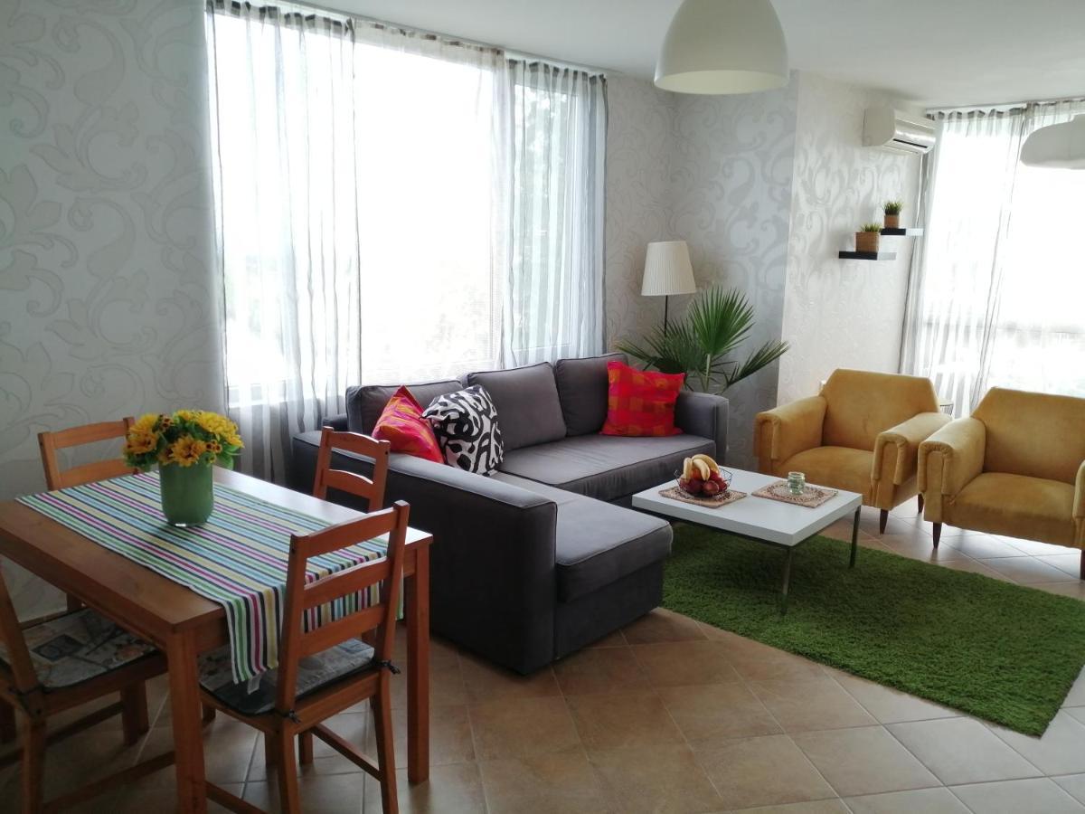 Apartments Del Sol - Sunny Island Complex Chernomorets Luaran gambar