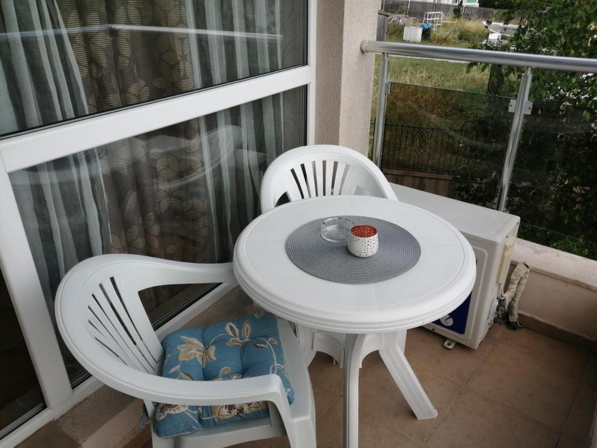 Apartments Del Sol - Sunny Island Complex Chernomorets Luaran gambar