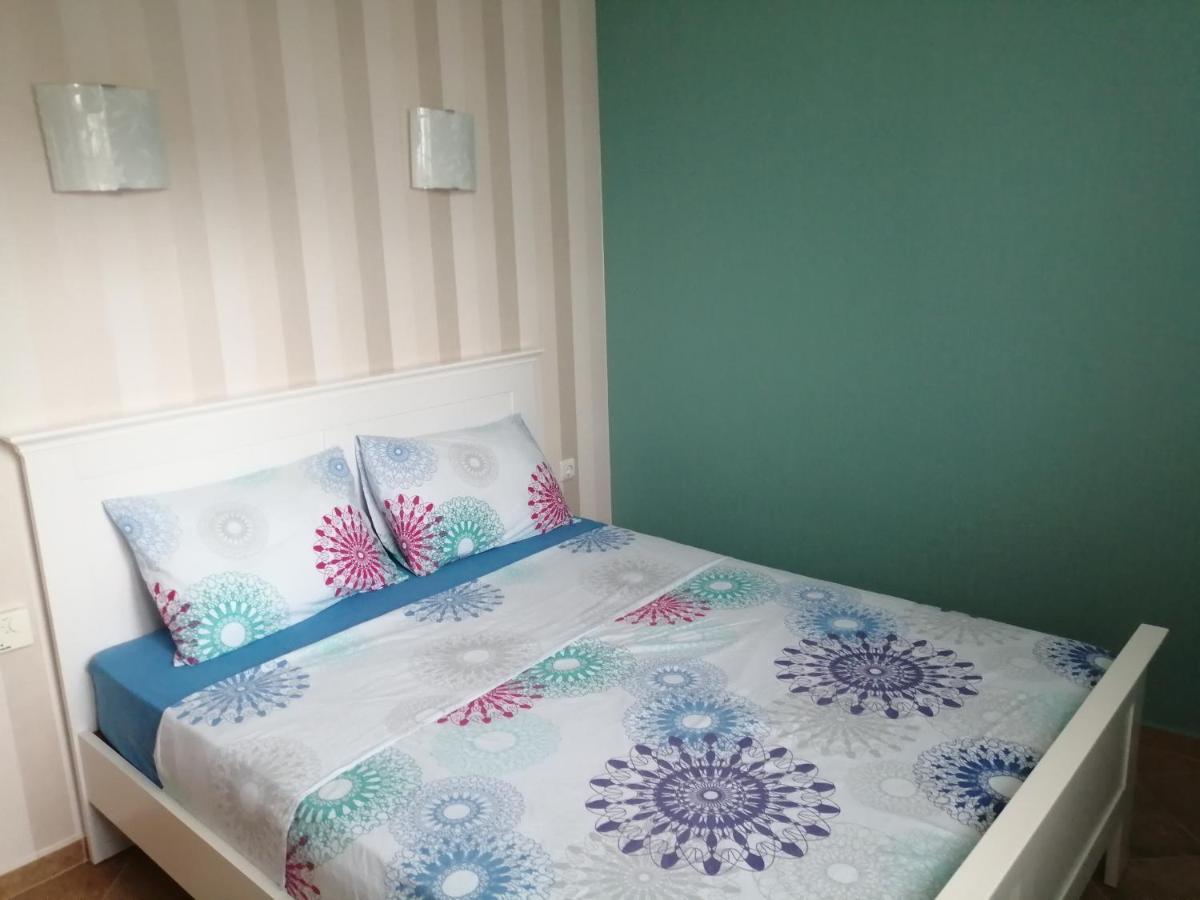 Apartments Del Sol - Sunny Island Complex Chernomorets Luaran gambar