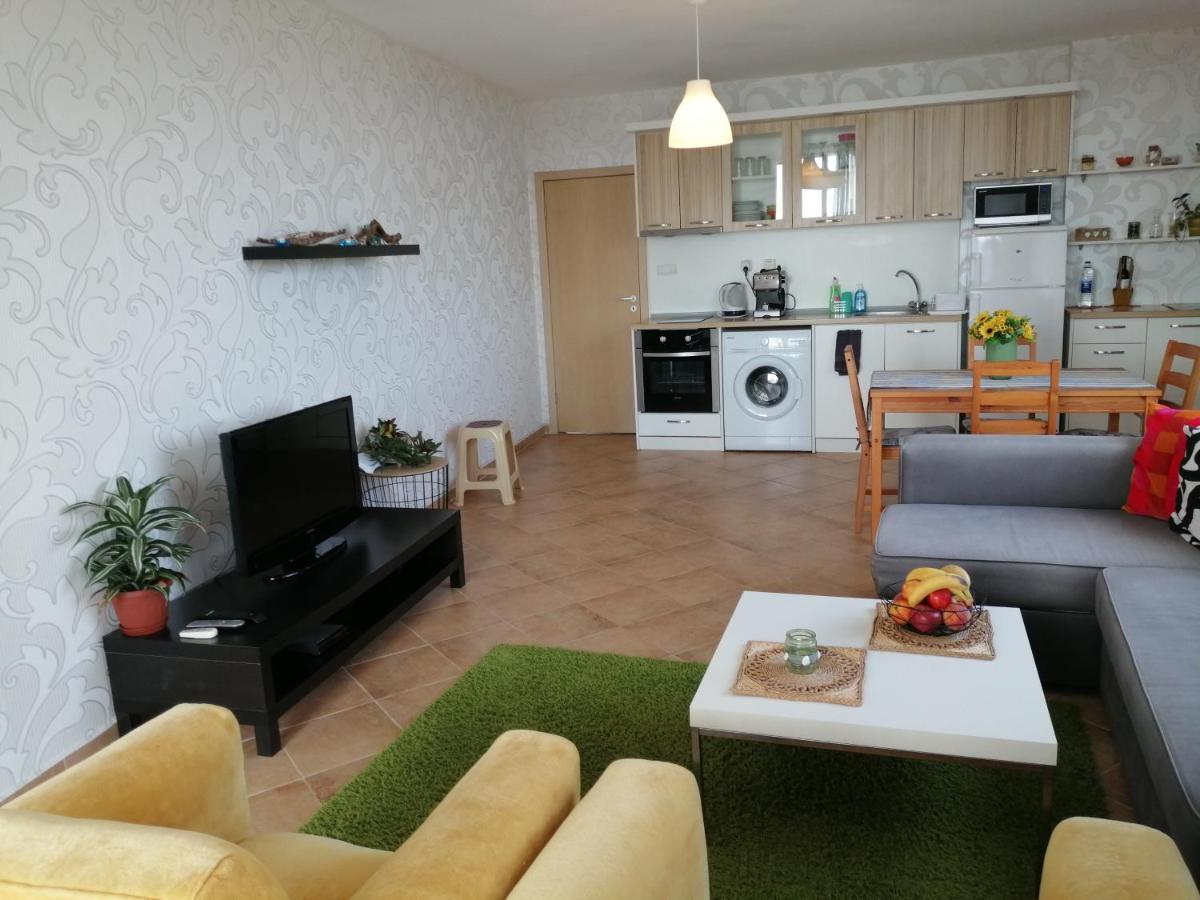 Apartments Del Sol - Sunny Island Complex Chernomorets Luaran gambar