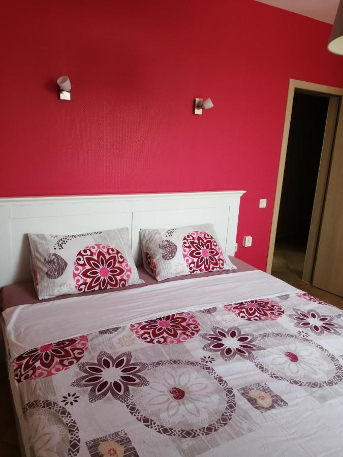 Apartments Del Sol - Sunny Island Complex Chernomorets Luaran gambar