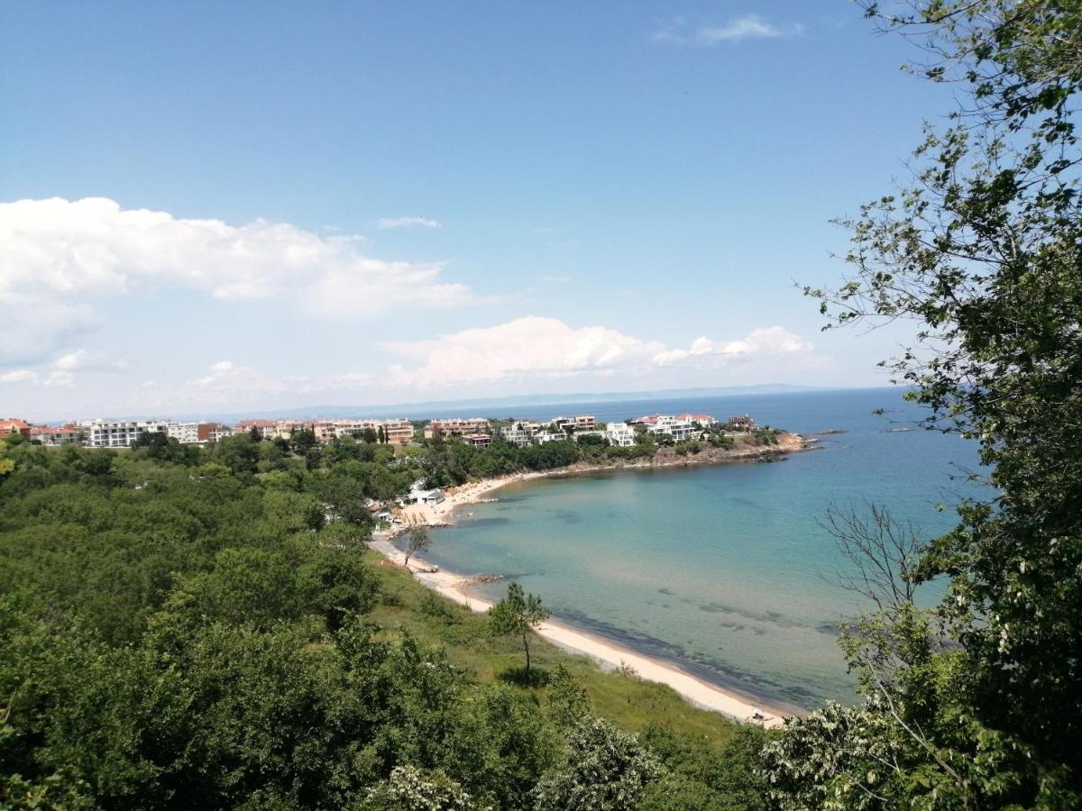 Apartments Del Sol - Sunny Island Complex Chernomorets Luaran gambar