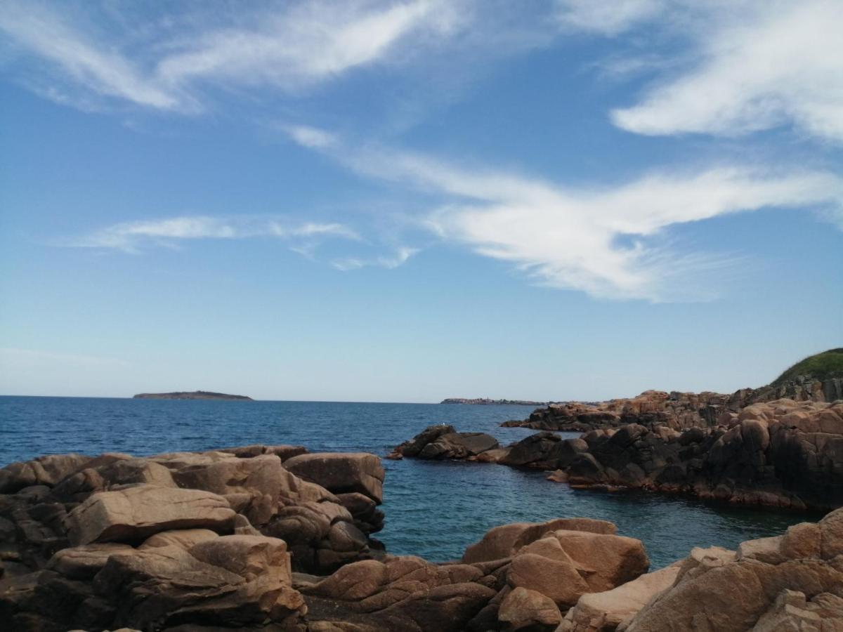 Apartments Del Sol - Sunny Island Complex Chernomorets Luaran gambar