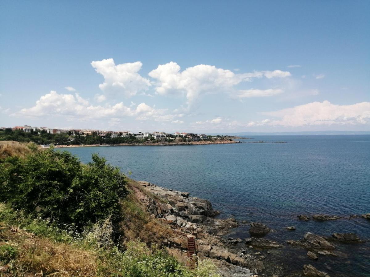 Apartments Del Sol - Sunny Island Complex Chernomorets Luaran gambar