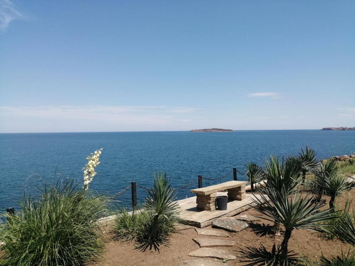 Apartments Del Sol - Sunny Island Complex Chernomorets Luaran gambar