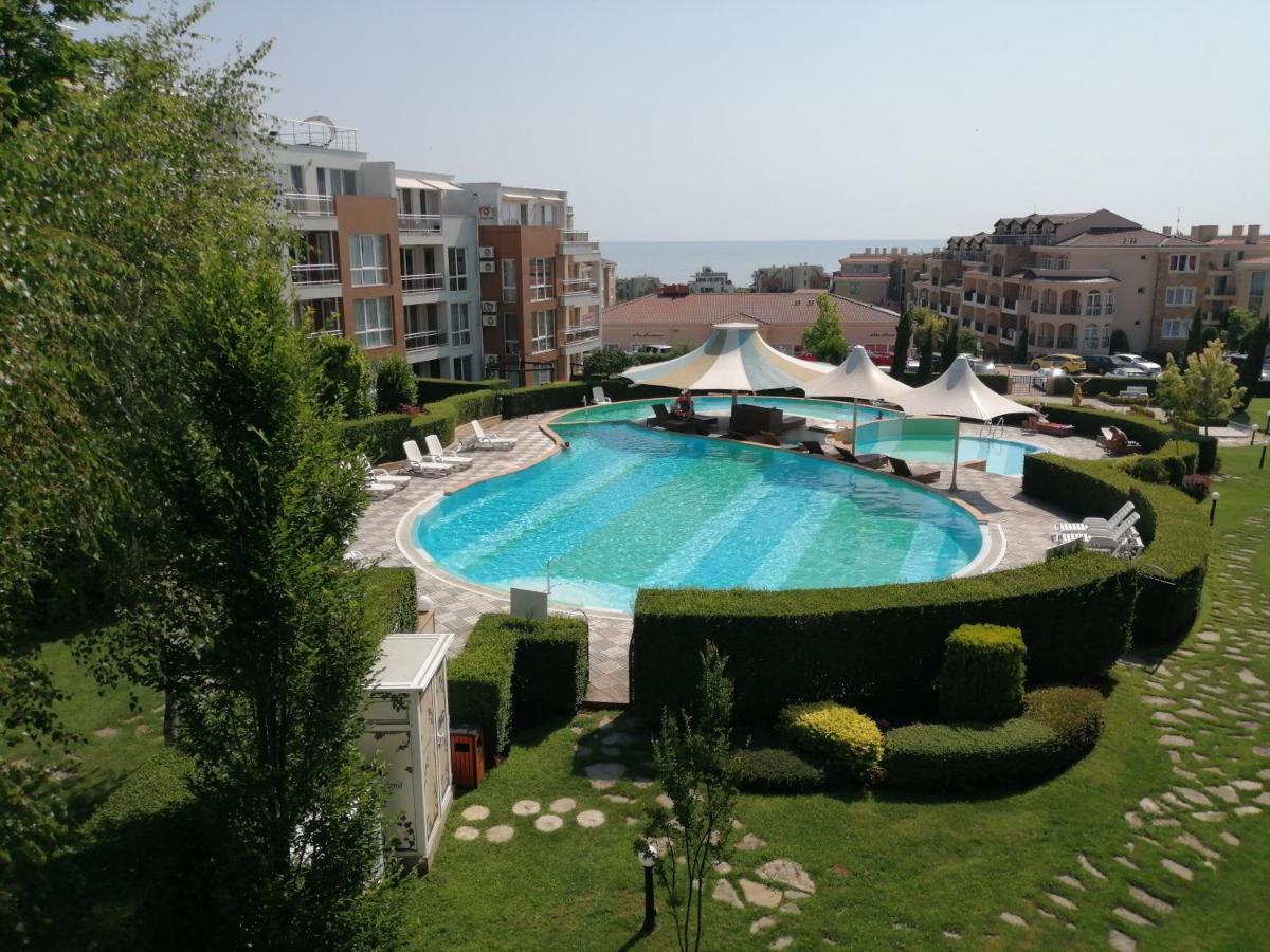 Apartments Del Sol - Sunny Island Complex Chernomorets Luaran gambar