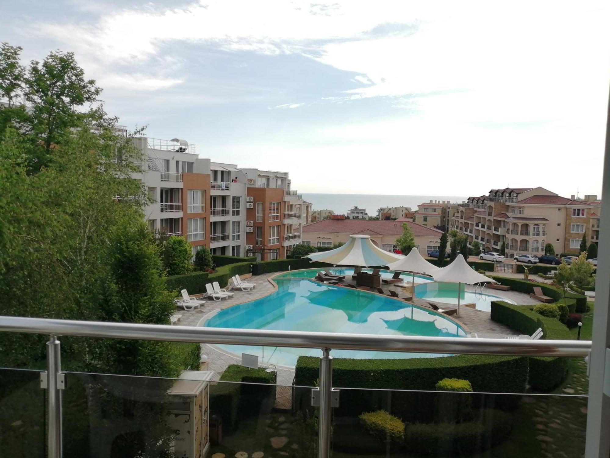 Apartments Del Sol - Sunny Island Complex Chernomorets Bilik gambar