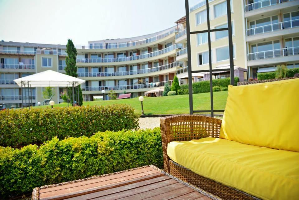 Apartments Del Sol - Sunny Island Complex Chernomorets Luaran gambar