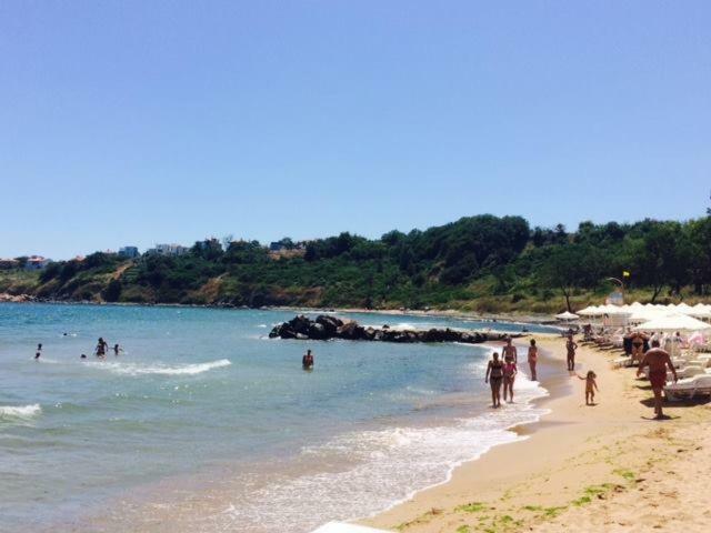 Apartments Del Sol - Sunny Island Complex Chernomorets Luaran gambar