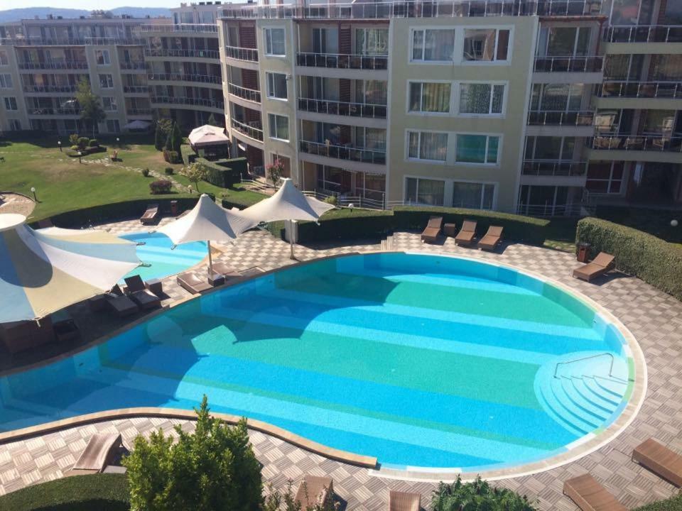 Apartments Del Sol - Sunny Island Complex Chernomorets Luaran gambar