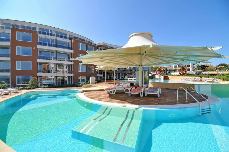 Apartments Del Sol - Sunny Island Complex Chernomorets Luaran gambar