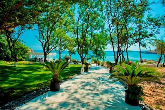 Apartments Del Sol - Sunny Island Complex Chernomorets Luaran gambar