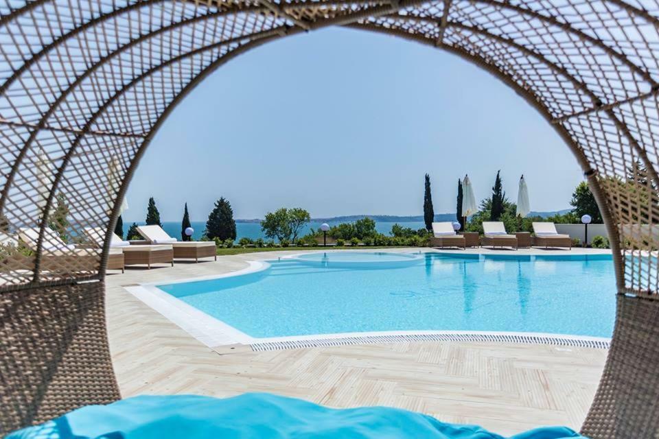 Apartments Del Sol - Sunny Island Complex Chernomorets Luaran gambar