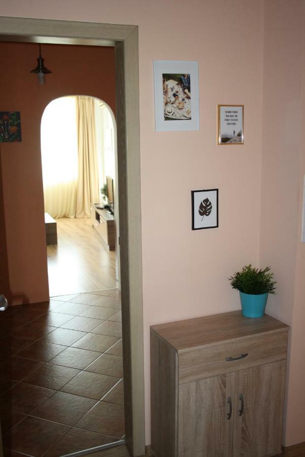 Apartments Del Sol - Sunny Island Complex Chernomorets Luaran gambar