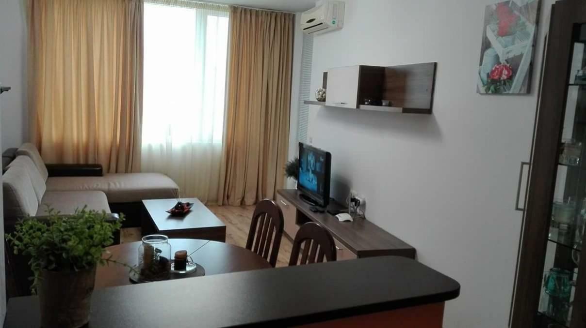 Apartments Del Sol - Sunny Island Complex Chernomorets Luaran gambar