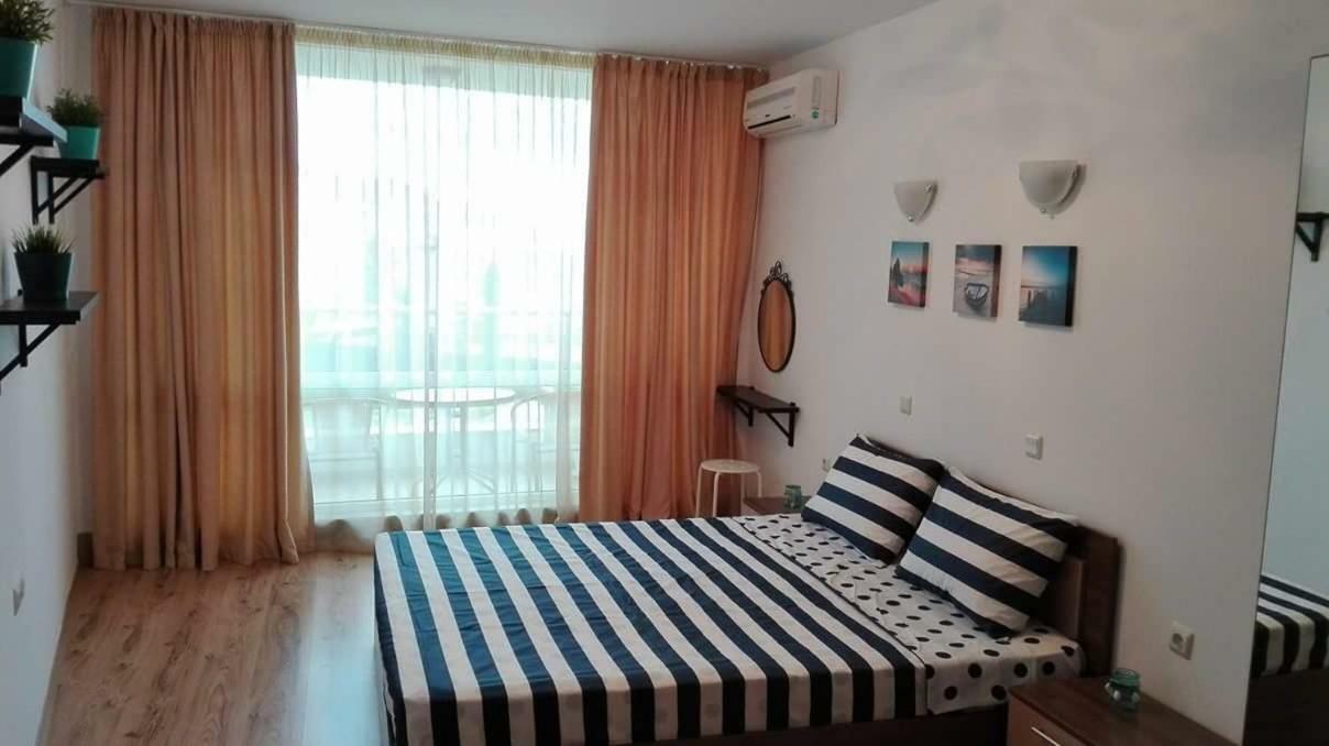 Apartments Del Sol - Sunny Island Complex Chernomorets Luaran gambar