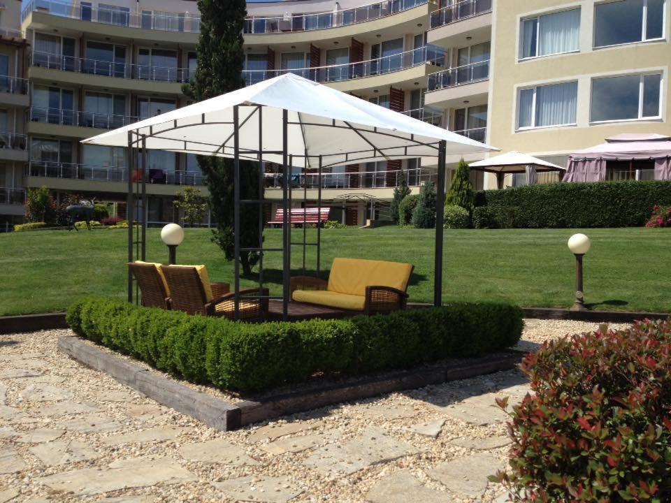 Apartments Del Sol - Sunny Island Complex Chernomorets Luaran gambar